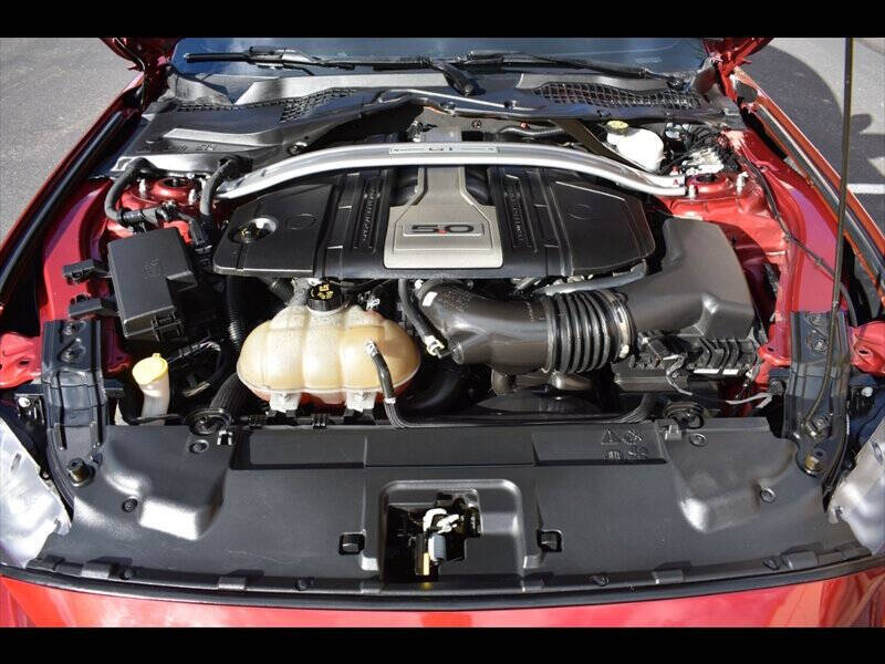 2019 Ford Mustang GT Premium