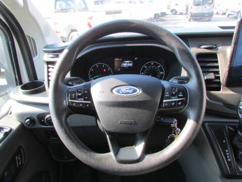 2022 Ford Transit 350 XLT