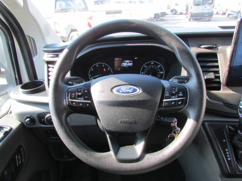 2022 Ford Transit 350 XLT