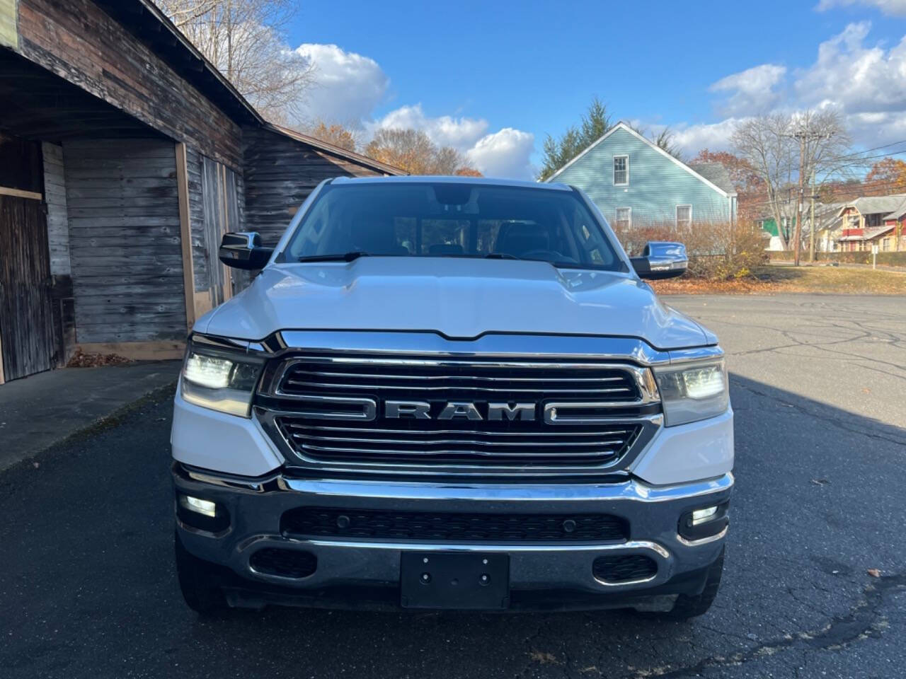 2019 Ram 1500 for sale at Drive X in Oakville, CT