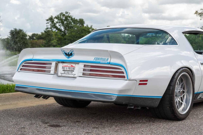 1977 Pontiac Firebird