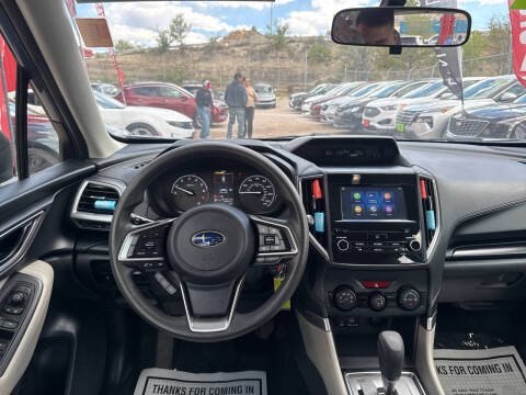 2023 Subaru Forester