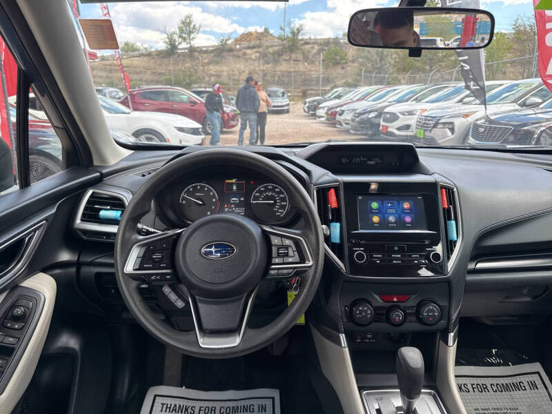 2023 Subaru Forester
