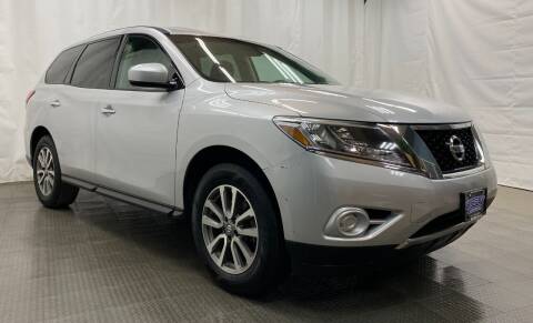 2013 Nissan Pathfinder for sale at Direct Auto Sales in Philadelphia PA