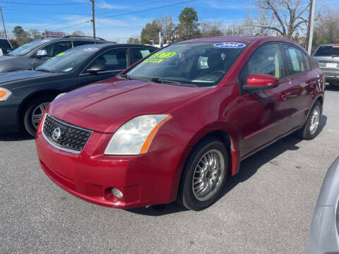 2008 Nissan Sentra for sale at Cars for Less in Phenix City AL