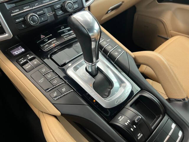 2015 Porsche Cayenne Diesel