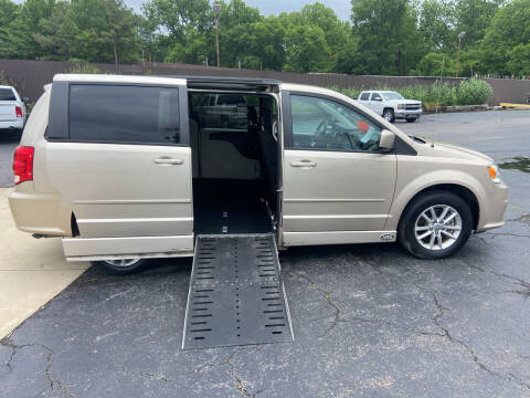2013 Dodge Grand Caravan for sale at IMPALA MOTORS in Memphis TN