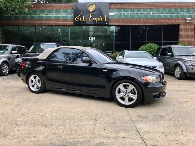 2010 BMW 1 Series for sale at Gulf Export in Charlotte NC