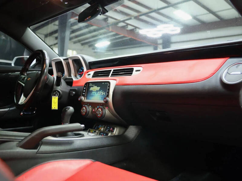 2015 Chevrolet Camaro LT