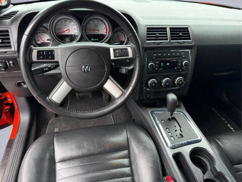 2009 Dodge Challenger R/T