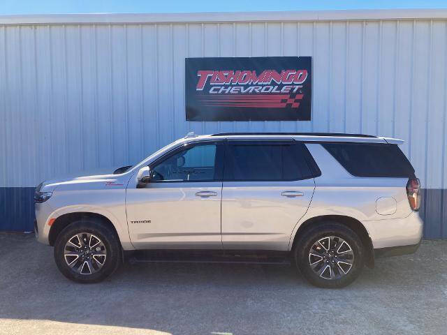 2023 Chevrolet Tahoe Z71