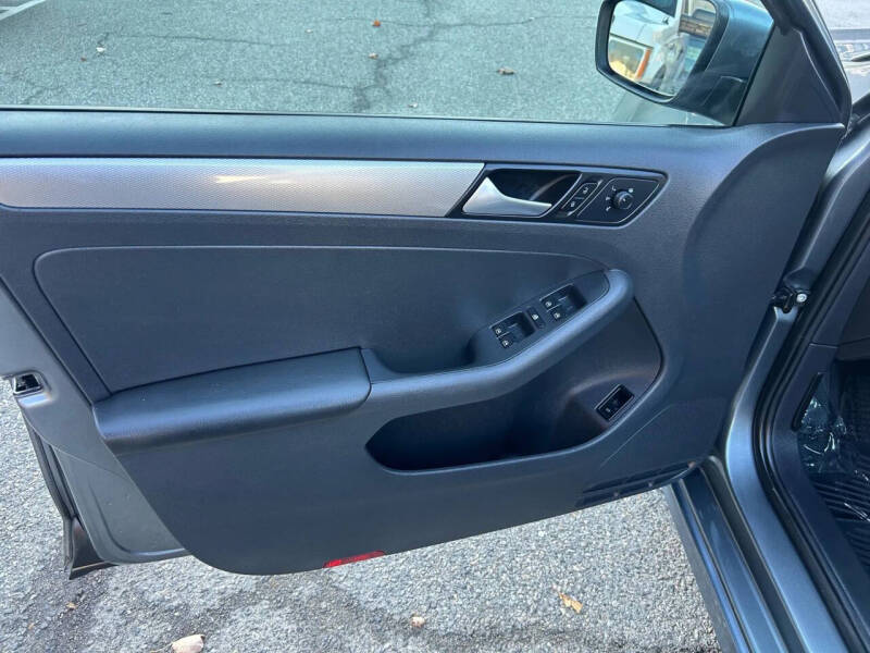 2018 Volkswagen Jetta 1.4T S