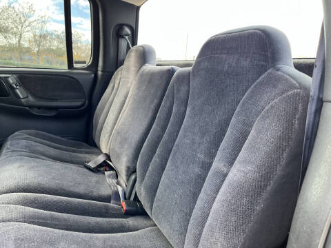 2000 Dodge Dakota SLT Plus