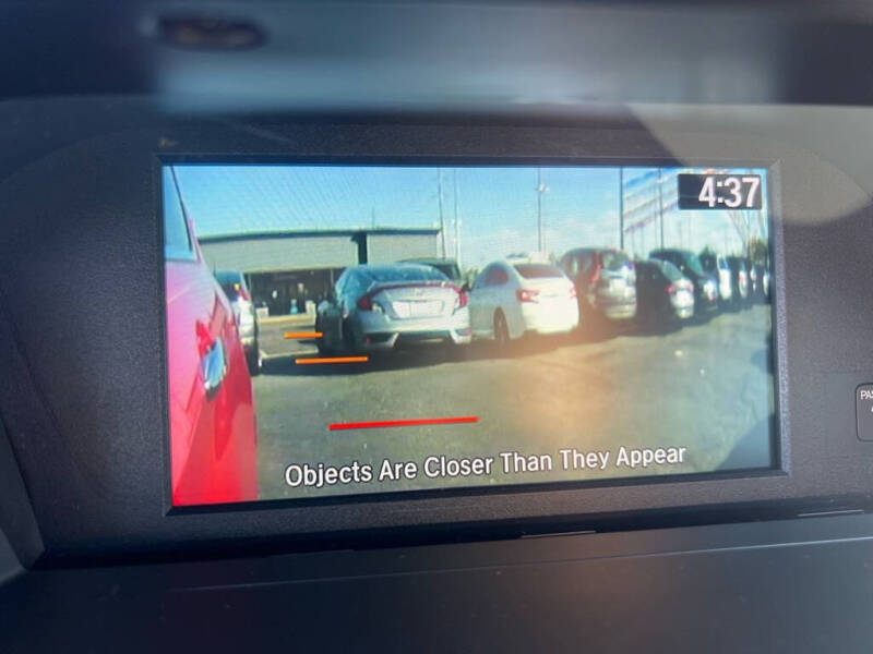 2016 Honda Accord EX-L