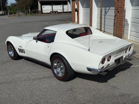 1969 Chevrolet Corvette