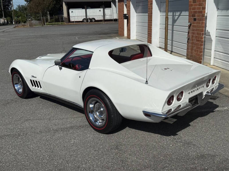 1969 Chevrolet Corvette