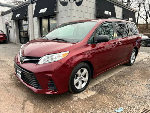 2018 Toyota Sienna