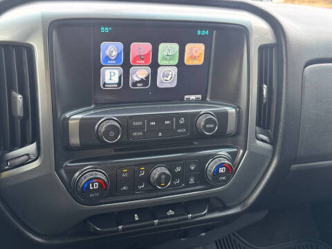 2015 Chevrolet Silverado 1500