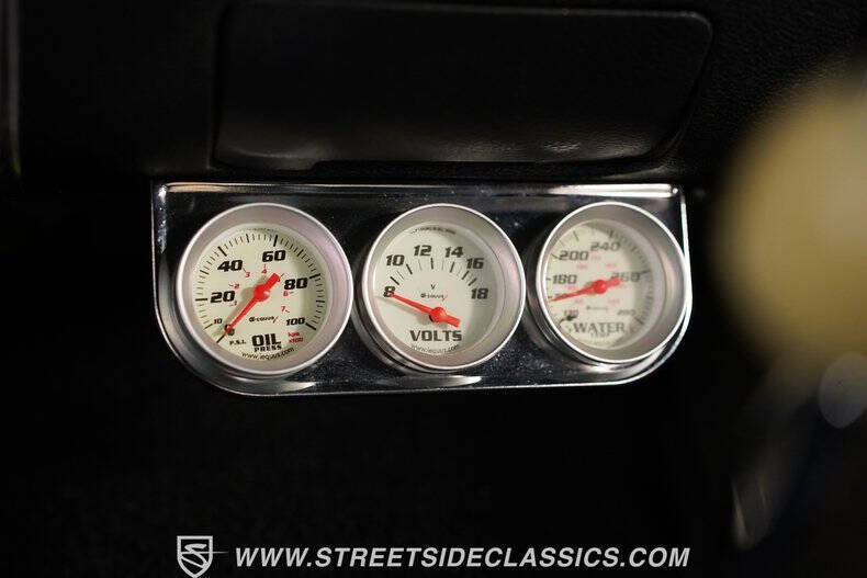 1967 Chevrolet Camaro