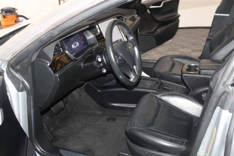 2016 Tesla Model S
