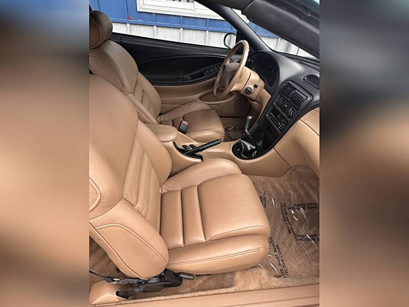 1996 Ford Mustang GT