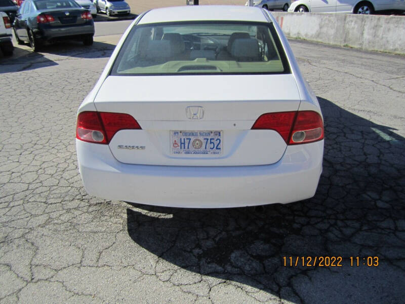 2007 Honda Civic GX