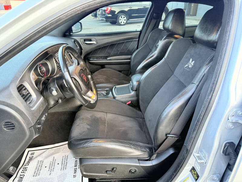 2021 Dodge Charger Scat Pack