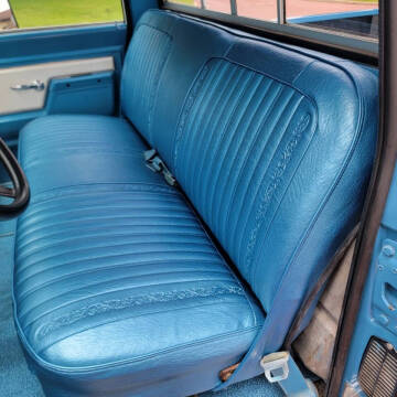 1972 GMC Sierra 2500