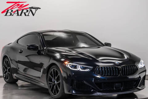 2019 BMW 8 Series M850i xDrive
