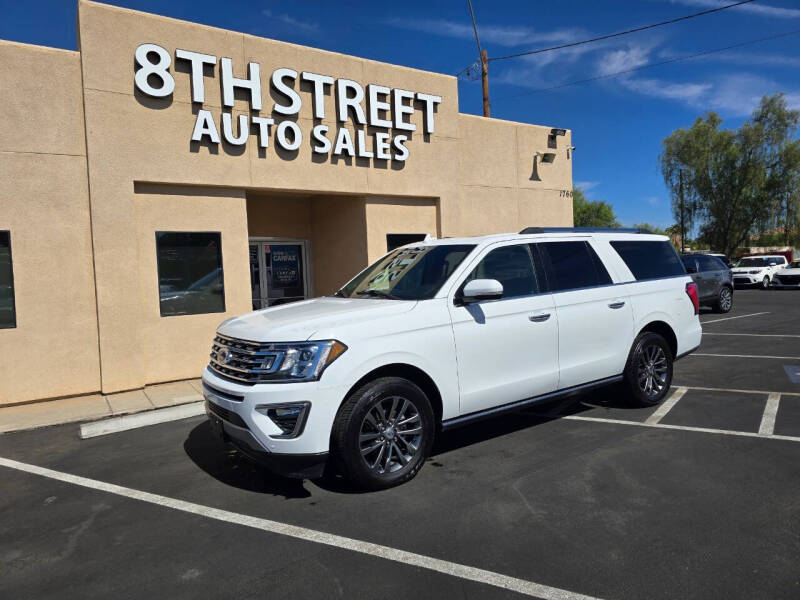 2020 Ford Expedition Limited photo 4