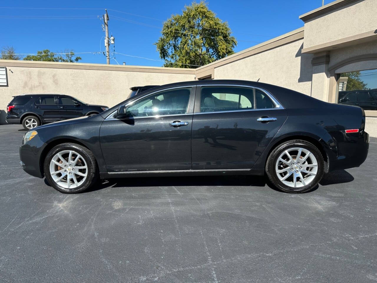 2011 Chevrolet Malibu for sale at Mr.C's AutoMart in Midlothian, IL