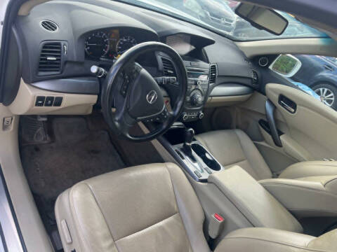2015 Acura RDX w/Tech