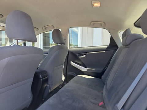 2013 Toyota Prius Three
