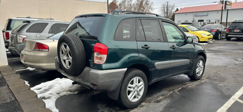 2002 Toyota Rav4 Base photo 3