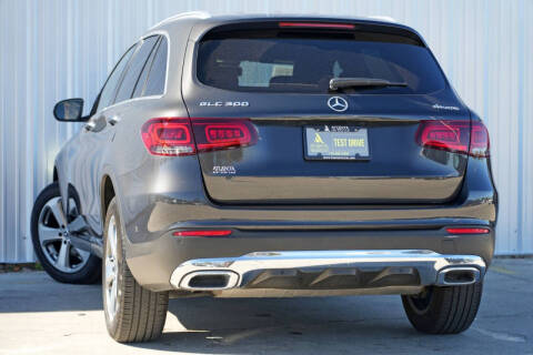2022 Mercedes-Benz GLC GLC 300 4MATIC