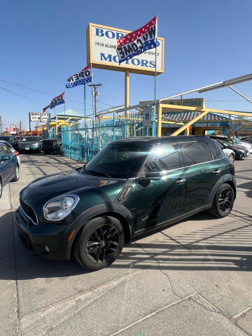 2011 MINI Cooper Countryman S ALL4