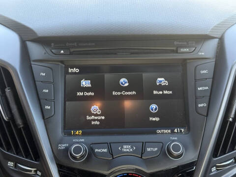 2014 Hyundai Veloster Turbo