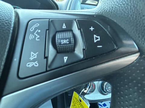 2016 Chevrolet Spark 1LT CVT