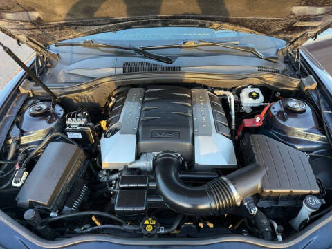 2013 Chevrolet Camaro SS