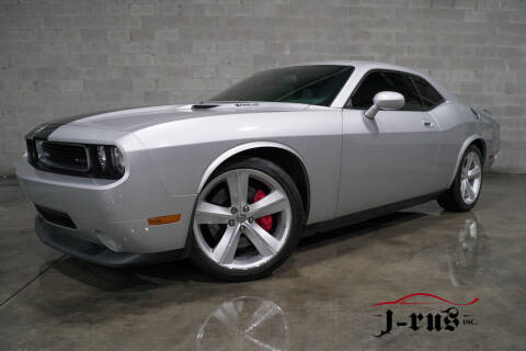 2010 Dodge Challenger for sale at J-Rus Inc. in Macomb MI
