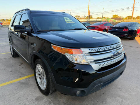 2012 Ford Explorer XLT