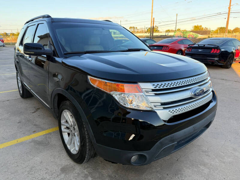 2012 Ford Explorer XLT