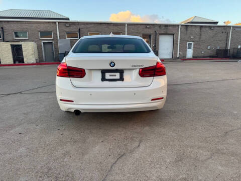2017 BMW 3 Series 320i