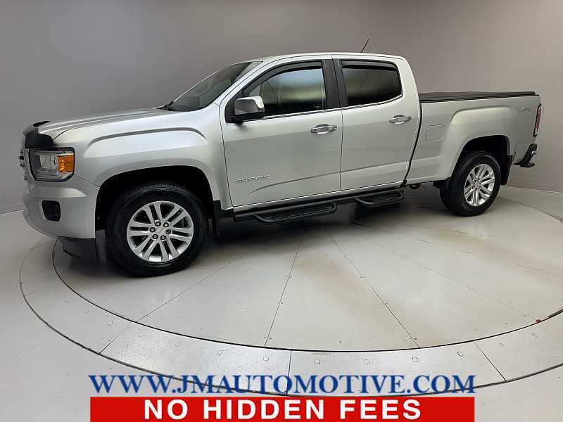 2017 GMC Canyon