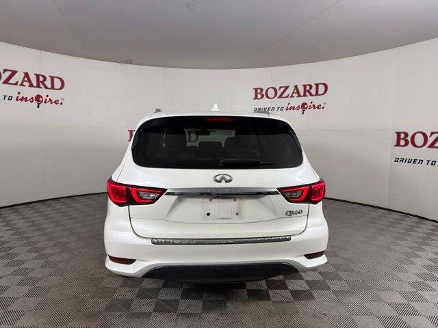 2020 Infiniti QX60 Luxe