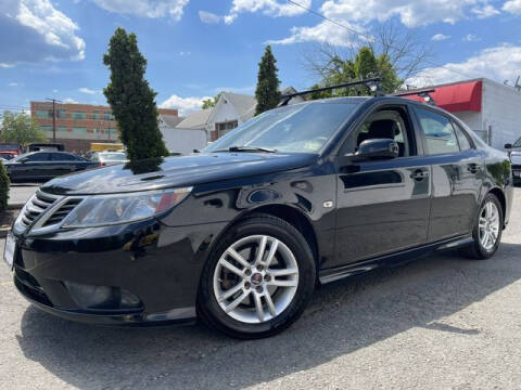 2011 Saab 9-3