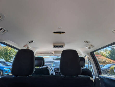 2017 Dodge Grand Caravan