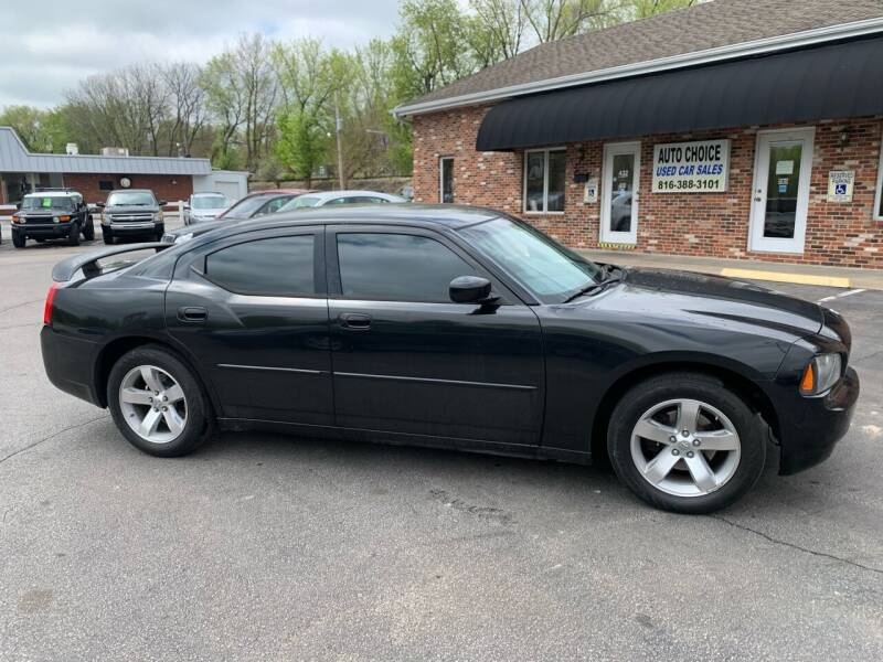 2010 Dodge Charger for sale at Auto Choice in Belton MO