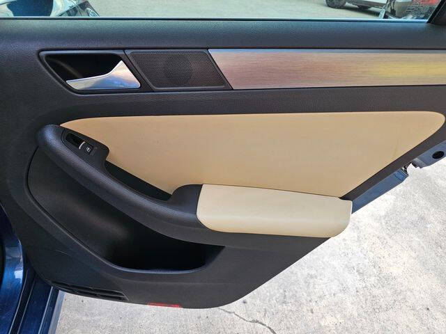 2015 Volkswagen Jetta TDI SEL