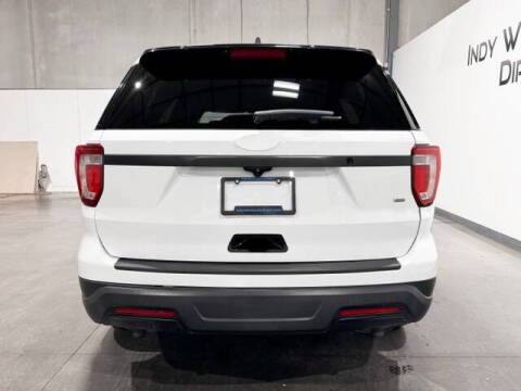 2019 Ford Explorer Police Interceptor Utility